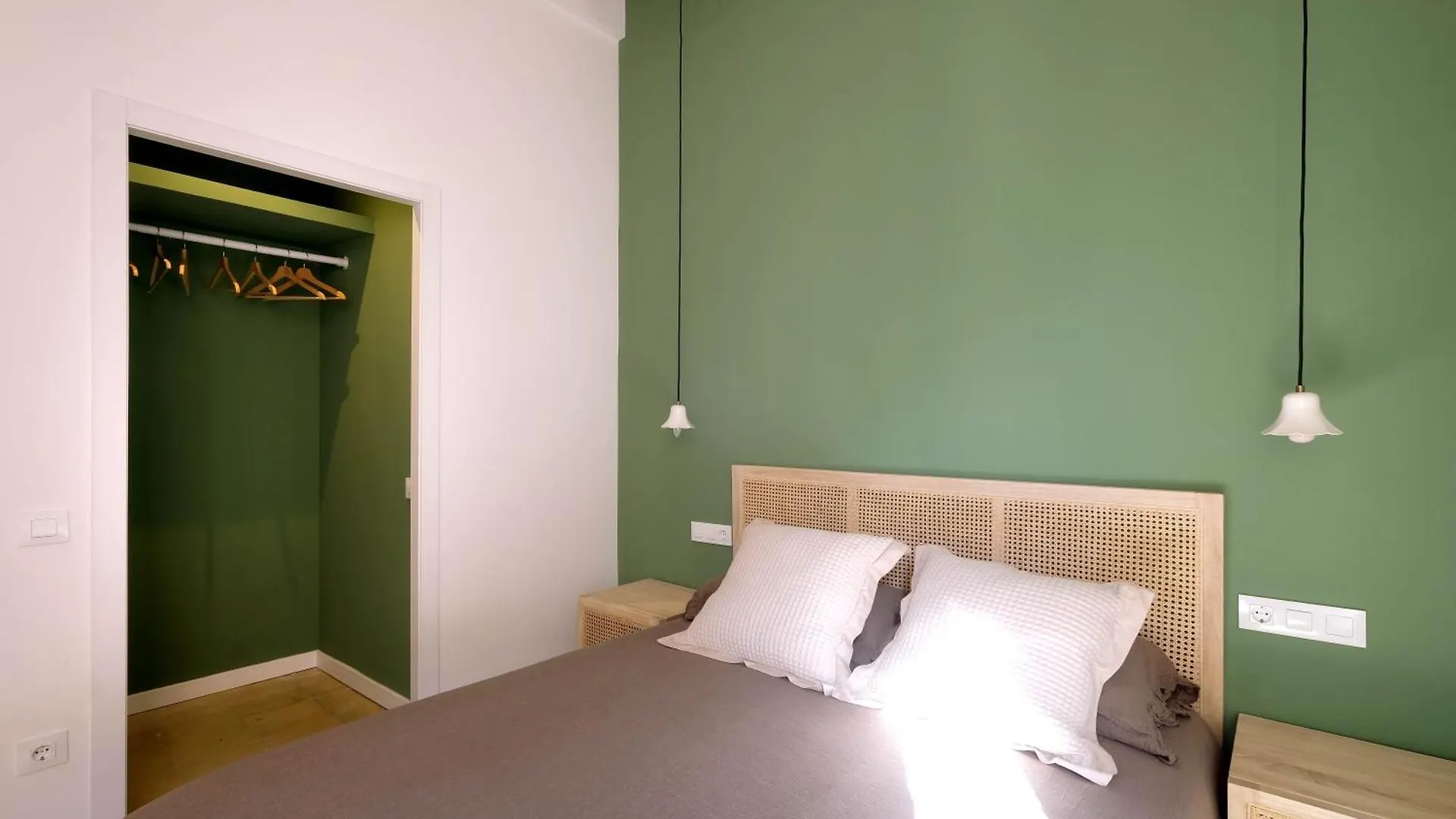 Cavallers 2, Nuevo, En Pleno Centro Historico Tarragone Appartement